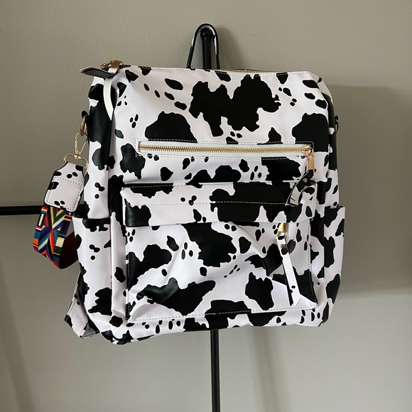 Handbags - Fun boutique backpack purse